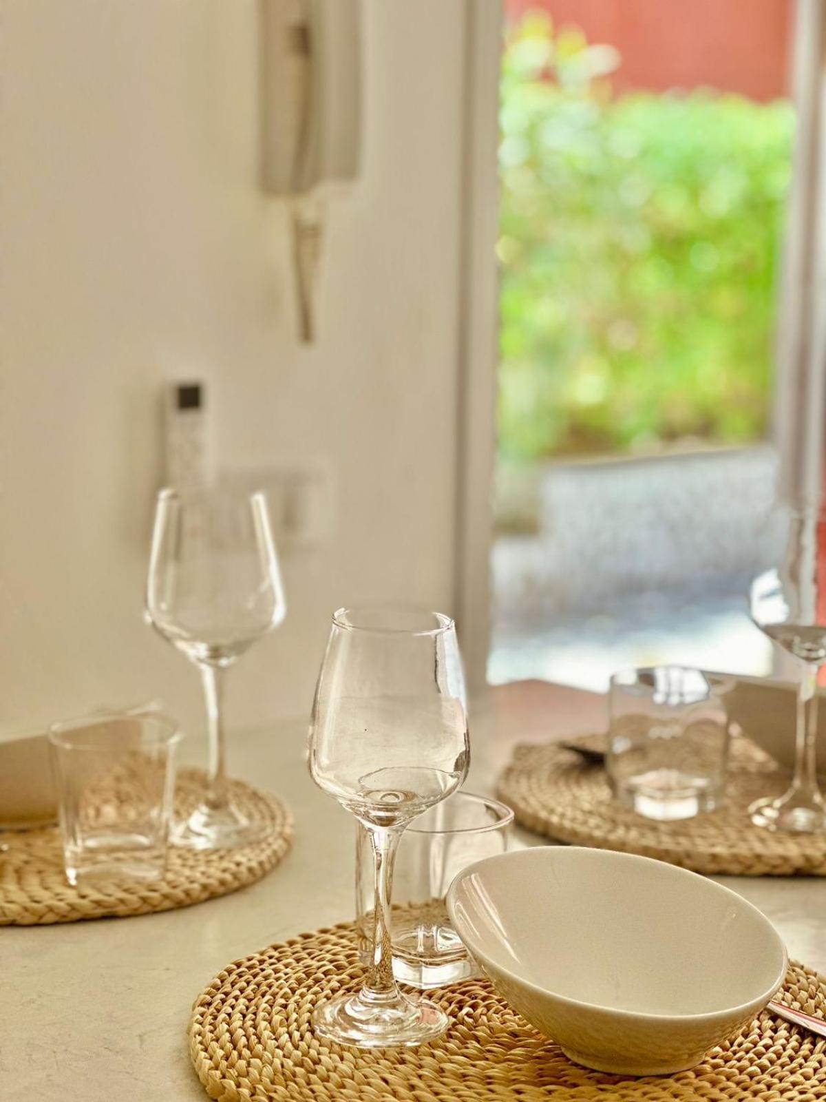 Boutique Apartments Ibiscus Santa Maria Εξωτερικό φωτογραφία
