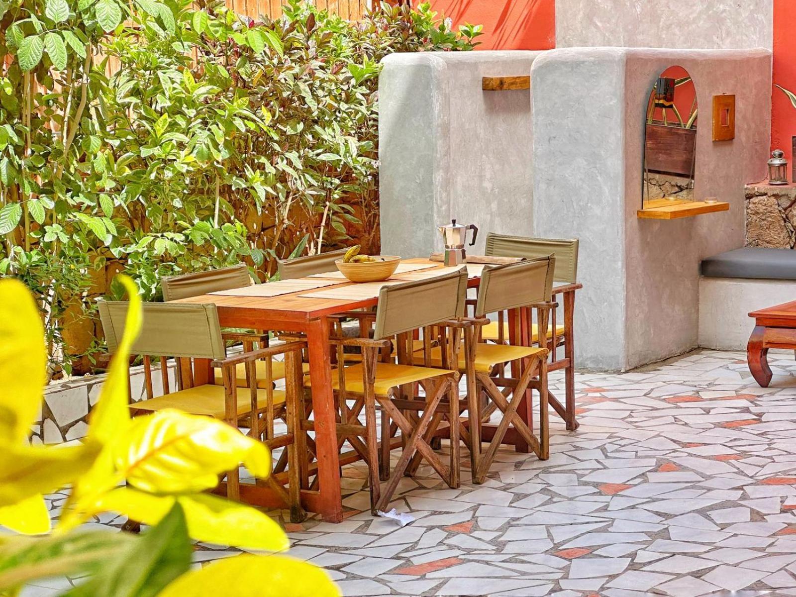 Boutique Apartments Ibiscus Santa Maria Εξωτερικό φωτογραφία