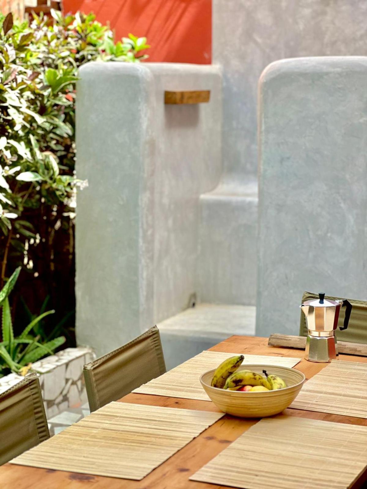 Boutique Apartments Ibiscus Santa Maria Εξωτερικό φωτογραφία