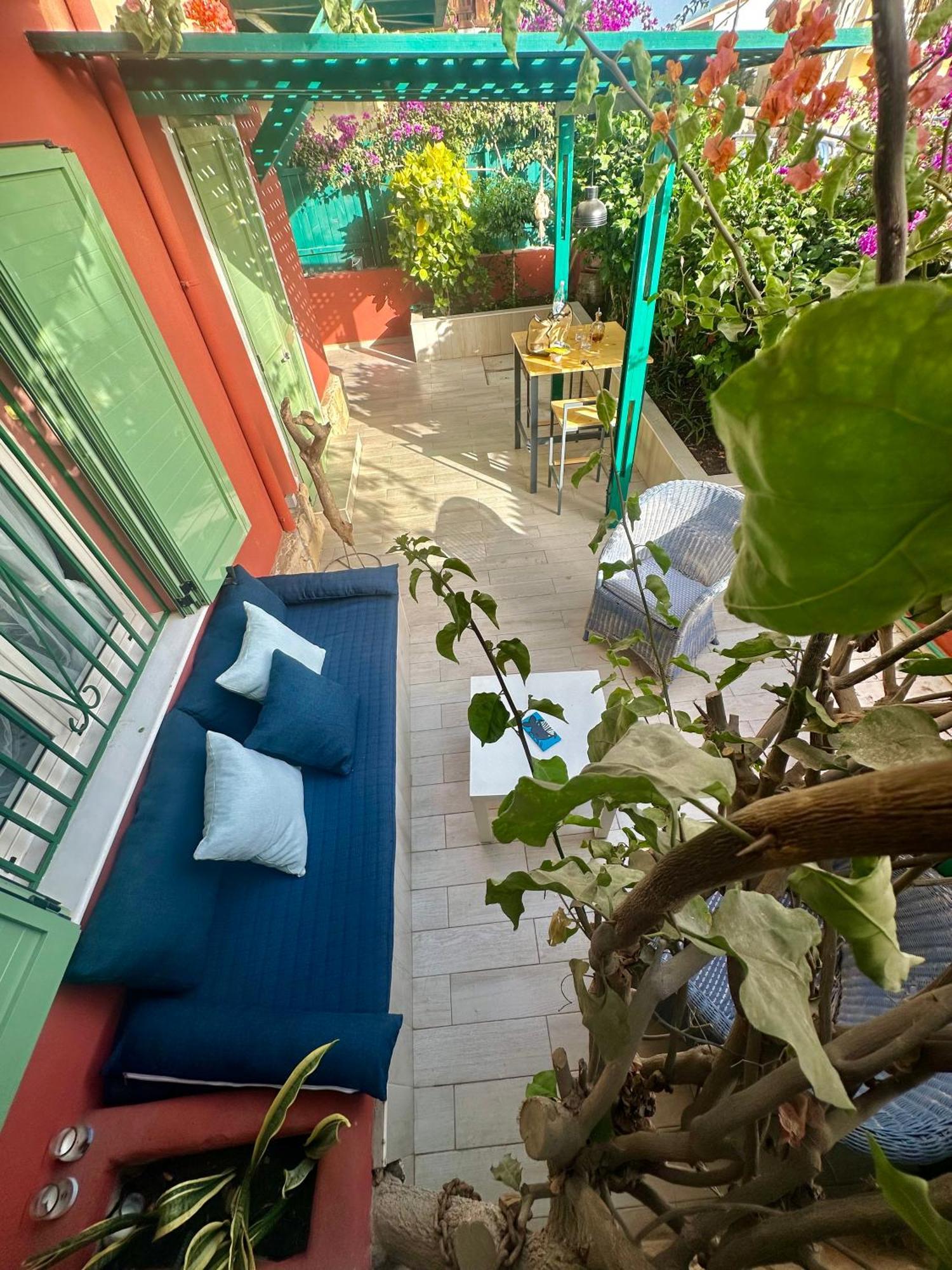 Boutique Apartments Ibiscus Santa Maria Εξωτερικό φωτογραφία